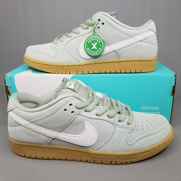 nike men's dunk low pro sb skate shoe